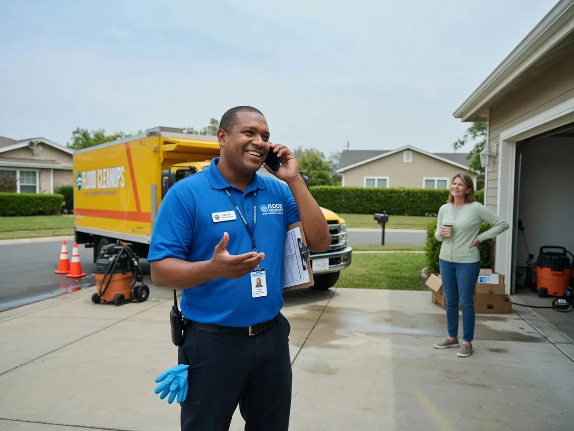 Water Damage Restoration Chester Heights, PA FAQs
